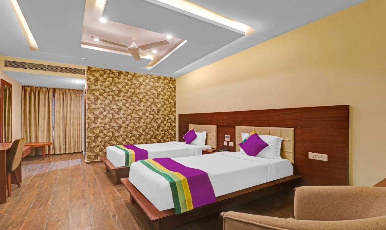 Treebo Premium Runway Suites, Marathahalli บังกาลอร์ ภายนอก รูปภาพ