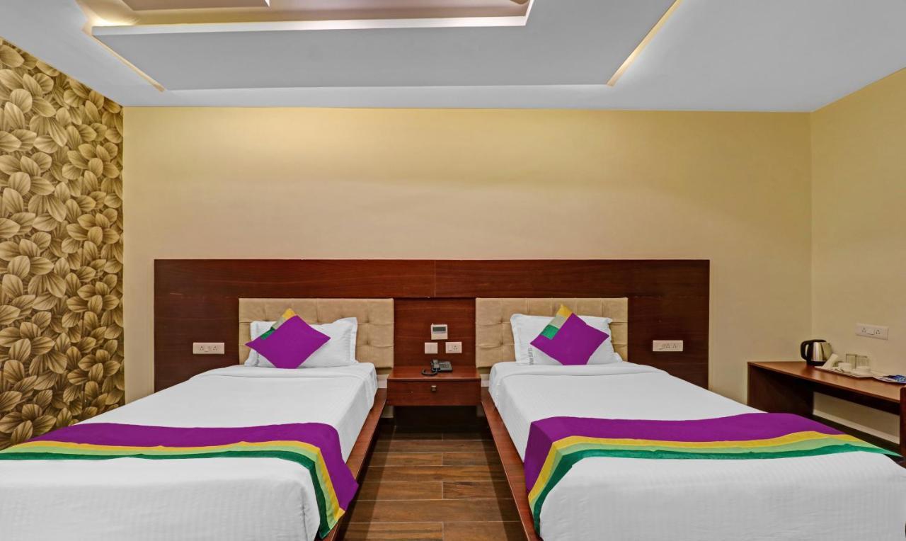 Treebo Premium Runway Suites, Marathahalli บังกาลอร์ ภายนอก รูปภาพ