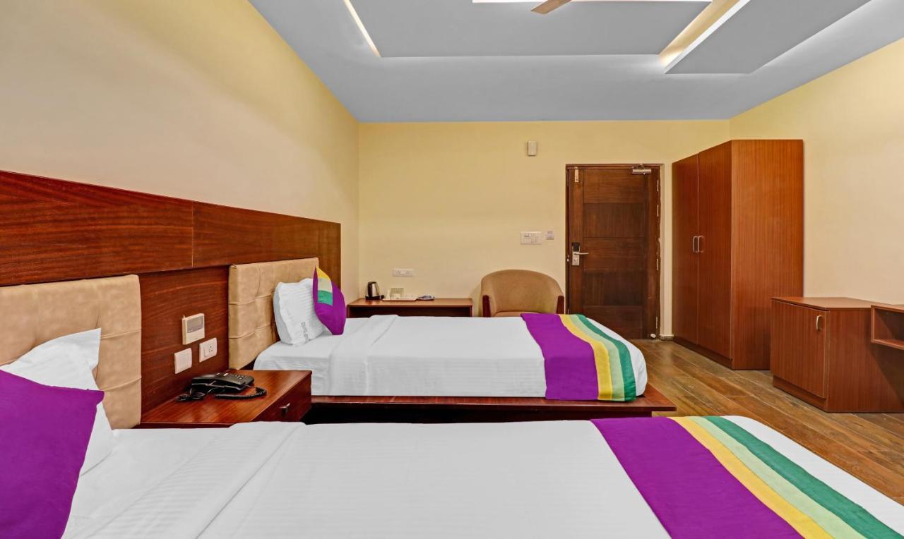 Treebo Premium Runway Suites, Marathahalli บังกาลอร์ ภายนอก รูปภาพ