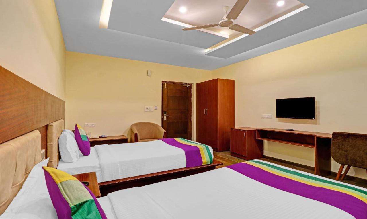 Treebo Premium Runway Suites, Marathahalli บังกาลอร์ ภายนอก รูปภาพ