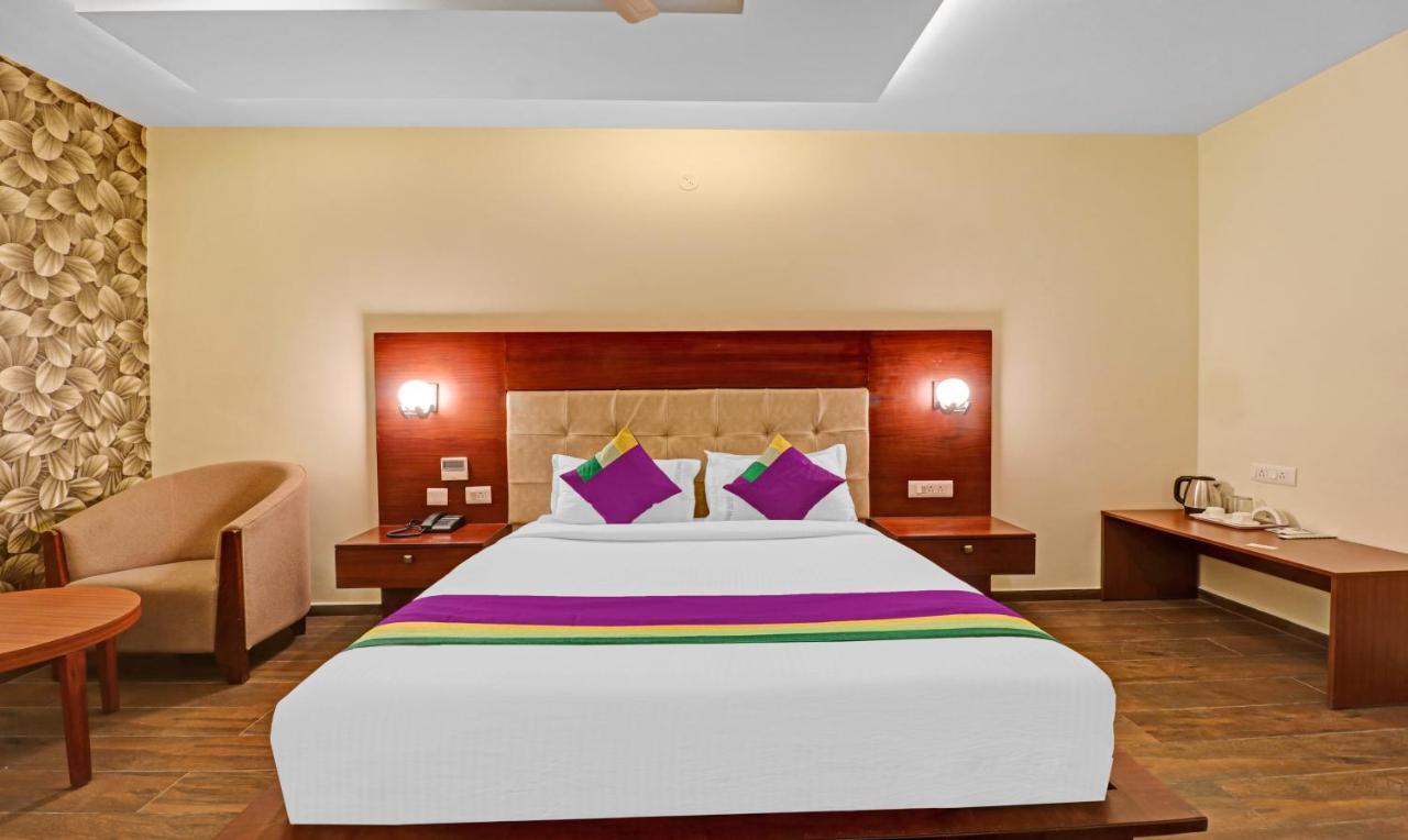 Treebo Premium Runway Suites, Marathahalli บังกาลอร์ ภายนอก รูปภาพ