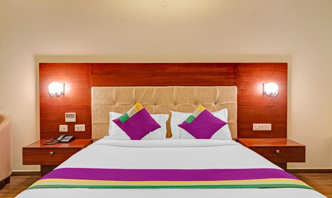 Treebo Premium Runway Suites, Marathahalli บังกาลอร์ ภายนอก รูปภาพ