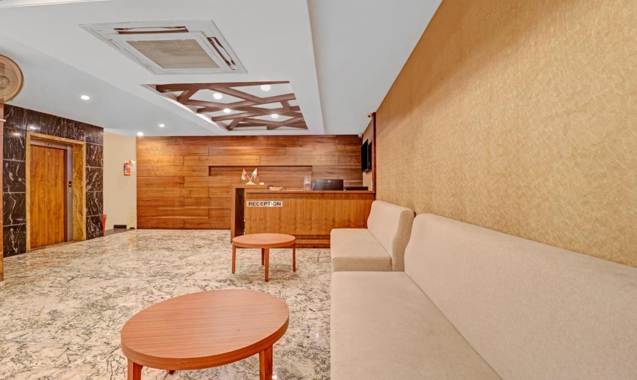 Treebo Premium Runway Suites, Marathahalli บังกาลอร์ ภายนอก รูปภาพ